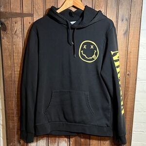 Nirvana hoodie